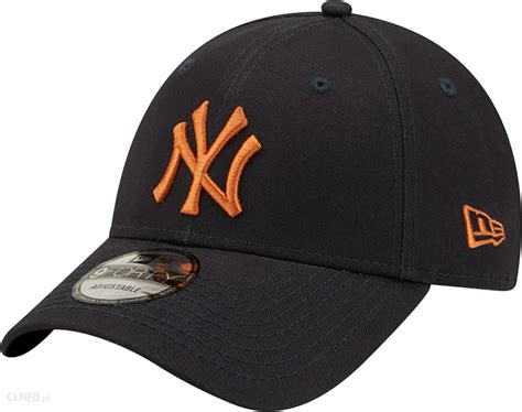 Męska czapka z daszkiem NEW ERA LEAGUE ESSENTIAL 9FORTY NEW YORK