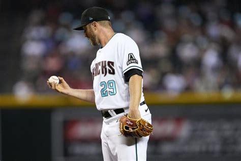 Rookie Corbin Carroll Hits Go Ahead Run Homer In Th In Diamondbacks