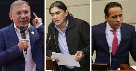 Todos En El Pacto Histórico Contra Roy Barreras Por Su Aspiración A La