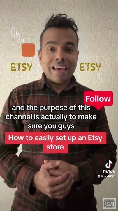 How To Setup Your Etsy Store Part 1 Youtube