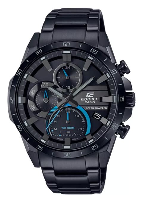 Buy Casio Edifice Chronograph Solar Watch EQS 940DC 1B 2025 Online