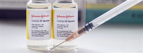 FDA: One-shot COVID-19 vaccine is safe and effective