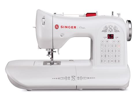 Amazon.com: SINGER One Easy-to-Use Computerized Sewing Machine