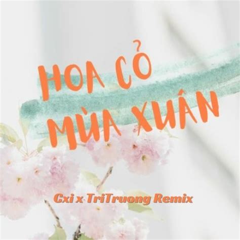 Stream Hoa Cỏ Mùa Xuân Cxi x TriTruong REMIX mp3 by Astral Radio