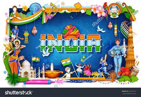 47.074 Incredible India Images, Stock Photos & Vectors | Shutterstock