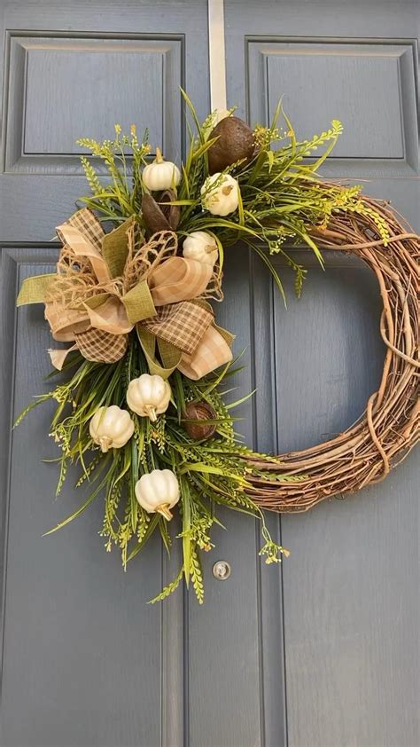 Fall Wreath Artofit