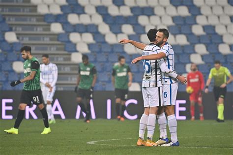 Inter Sassuolo Cosa Succede Dopo Il Rinvio Tra Data Del Recupero E