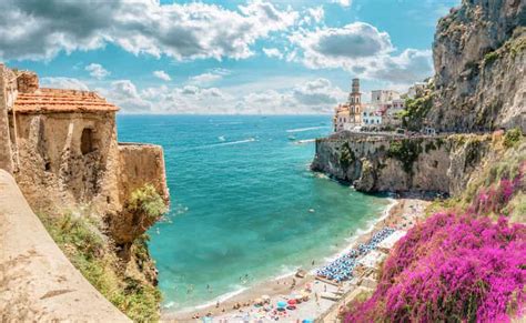 Amalfikysten Ravello Amalfi Positano Og Sorrento Dagstur Getyourguide