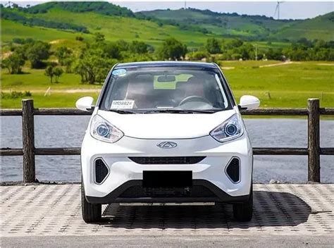 Chery Eq1 Mini Electric Car 301km Electric Vehicle Smart Mini Car 2wd