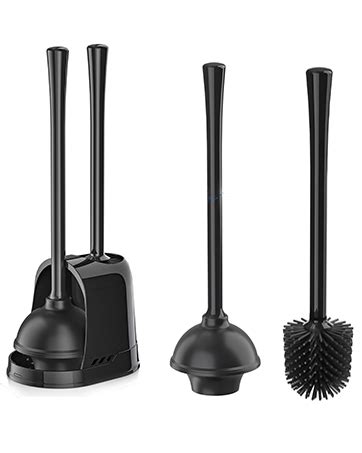 Amazon Toilet Plunger And Brush Bowl Brush And Heavy Duty Toilet