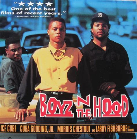 Boyz n the Hood is a 1991 American coming-of-age hood drama film ...