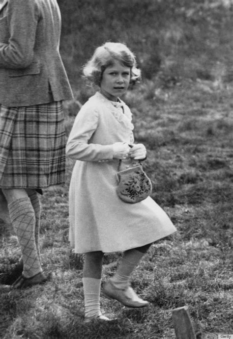 These Vintage Photos Prove That Queen Elizabeth Ii Is The Most Stylish Royal Of All Huffpost Life