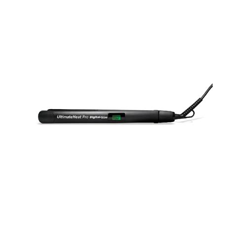Digital Slim Pro (Graphite) - Ultimate Heat | The Ultimate Hair Experience