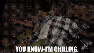 YARN You Know I M Chilling Key And Peele 2012 S03E03 Slap Ass Video Gifs By