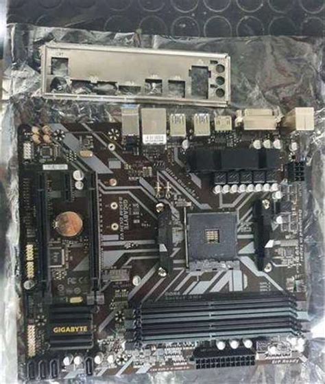 Gigabyte b450m ds3h v2 купить | Комьютерные аксессуары и комплектующие ...