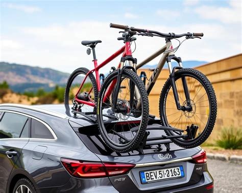 fahrradtrager fur autos worauf sie achten sollten evo welt