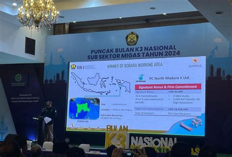 Sah Petronas Malaysia Resmi Garap Harta Karun Migas Di Papua Barat