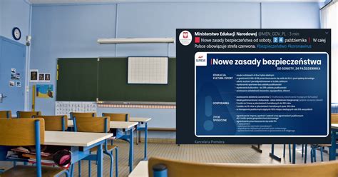 Koronawirus nauka zdalna w szkołach podstawowych w klasach od 4 do 8