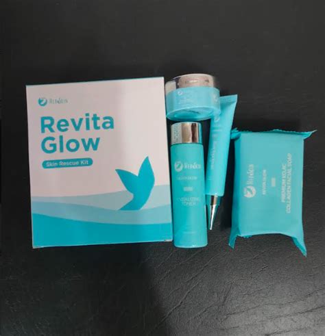 HerSkin Revita Glow Skin Rescue Kit New Packaging Her Skin By Kath