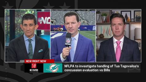 Tom Pelissero On Twitter The Latest On The NFLPA Initiating An