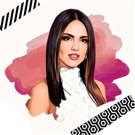 Eiza Gonzalez The Vault Paintings Prints Entertainment Movies