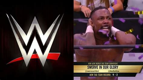 Cedric Alexander Congratulates Swerve Strickland After Big Title Win On Aew Dynamite