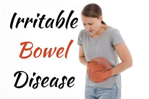 Understanding Irritable Bowel Disease #IBS - Living Herself