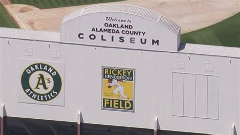 Oakland announces sale of its share of Coliseum ownership – NBC Bay Area