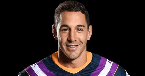 official nrl profile  billy slater nrlcom