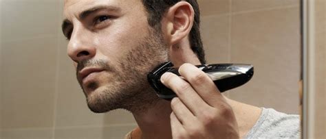 How To Properly Trim A Beard Grooming Guide From Philips