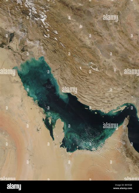 Arabian Peninsula Satellite Hi Res Stock Photography And Images Alamy