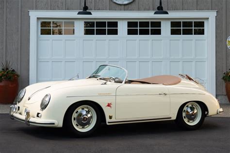 1957 Porsche 356 Speedster Replica by Vintage Speedsters for sale on ...