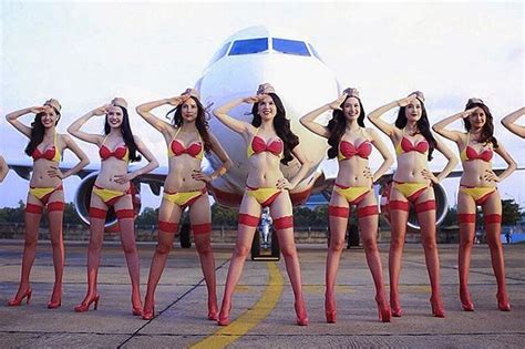 Come December And You Can Fly In Bikini Airline Vietjet With Inaugural Fares Starting At Just Rs