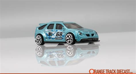 Introducing The Hot Wheels Pontiac Aztek Custom And Its Breaking Bad Easter Eggs Orange