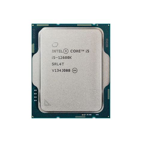 Számtárház - Intel Core i5-12600K 3,7GHz 20MB LGA1700 OEM (CM8071504555227)