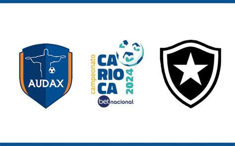 Audax Rj X Botafogo Pelo Carioc O Onde Assistir Ao Vivo