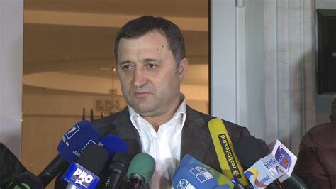 Declaraţiile lui Vlad Filat după runda de negocieri cu PL şi PD din 19