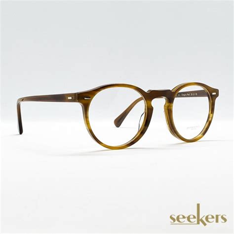 Top Imagen Oliver Peoples Gregory Peck Tortoise Abzlocal Mx