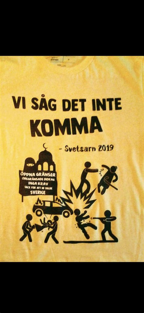 Cicerom on Twitter Jag är svensk jag menar att jag inte är svensk