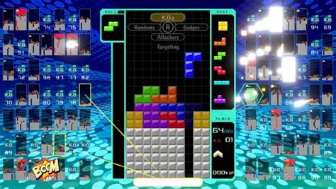 Tetris 99 - tips and tricks for beginners | VG247