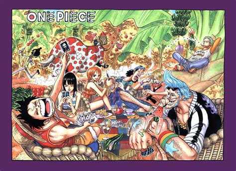 Zoro Luffy Robin Nami Chopper
