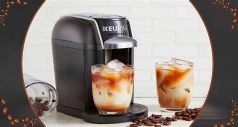 How To Make Iced Coffee Keurig 5 Simple Steps For Refreshing Perfection