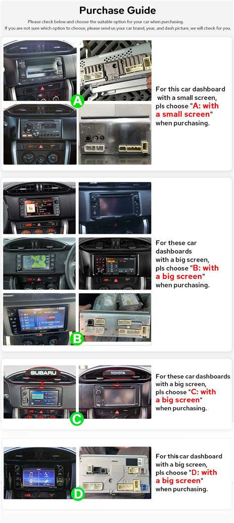 Joying 123 New Developed Android Head Unit Replacement For Toyota