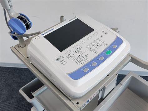 Nihon Kohden Ecg In Tokyo Japan