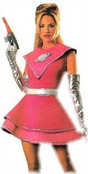 Smiffy S Adult Women S Fever Space Cadet Costume Artofit