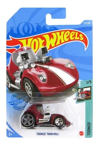 Carrinho Hot Wheel À Escolha Edição Tooned Mattel