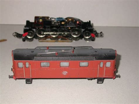 Märklin SJ Da 884 Nr 3030 Ersatzteile Kaufen auf Ricardo