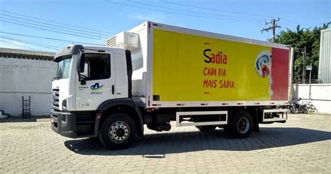 Artiolli Transportes Abre Vagas Para Motoristas Categoria D Ou E