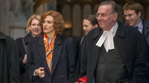 Denial (2016) - Movie Review : Alternate Ending