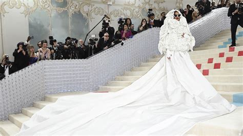 The Met Gala: The most stunning (and outrageous) outfits from the